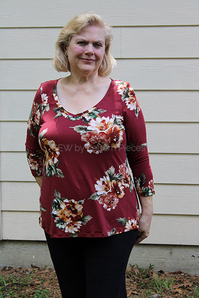 Ladies Fun Tee - Image 31