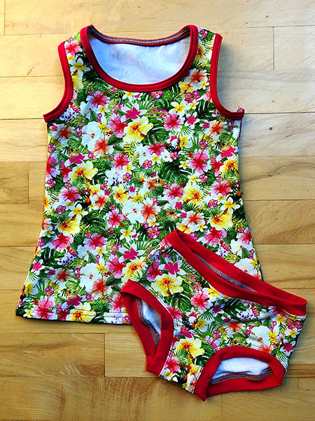 Girls Norma Jean Juniors - Image 17