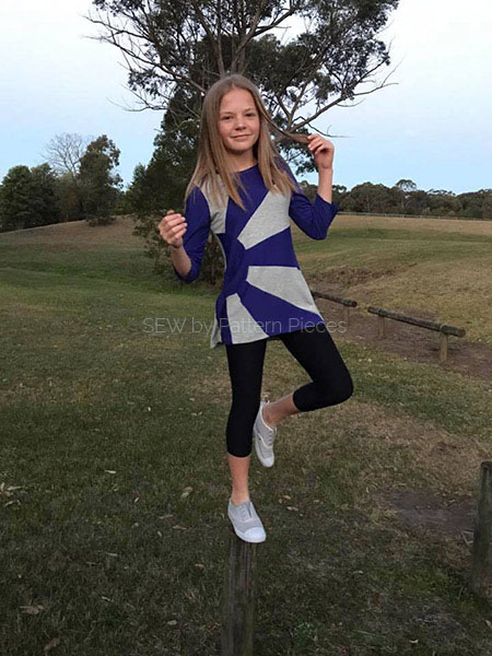 Girls Sunshine Tee - Image 19