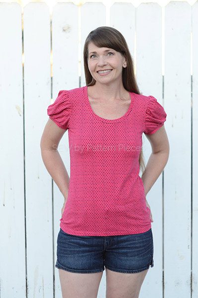 Ladies Fun Tee - Image 20