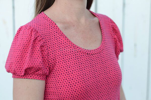 Ladies Fun Tee - Image 21