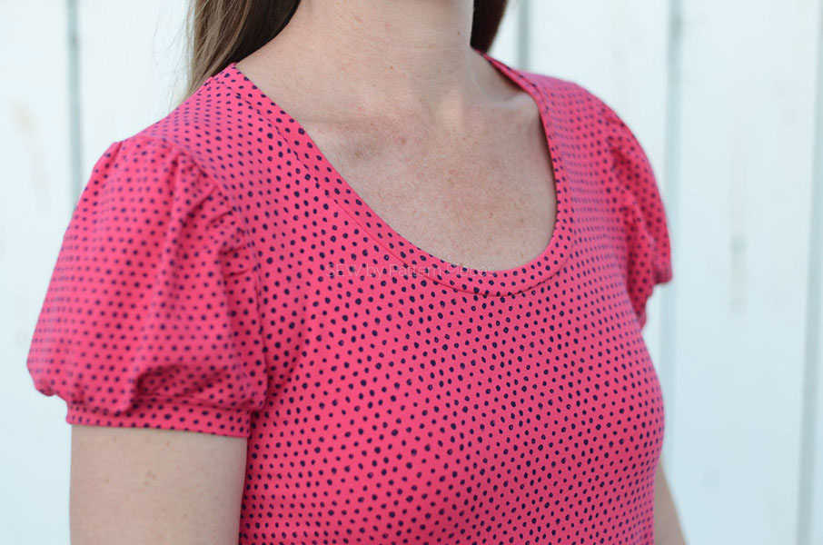 Ladies Fun Tee - Image 21