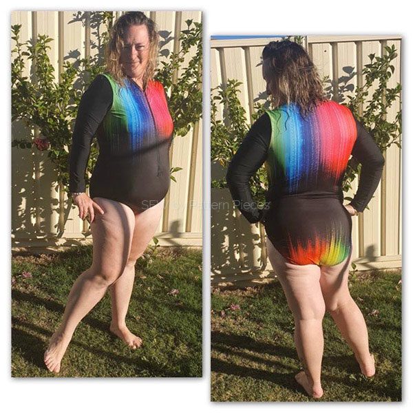 Ladies Stinger Bodysuit - Image 16