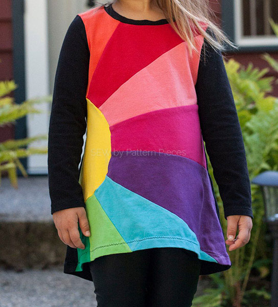 Girls Sunshine Tee - Image 21