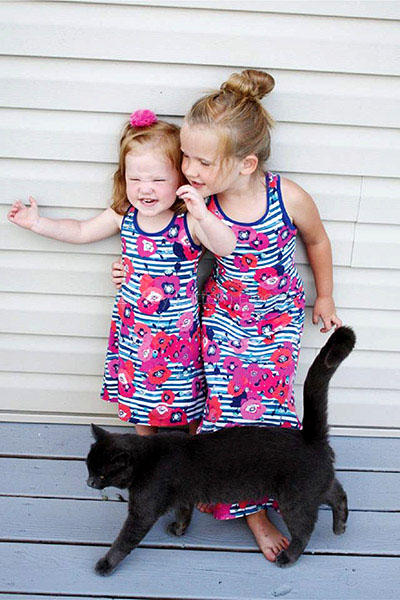 Girls Sport Dress - Image 30