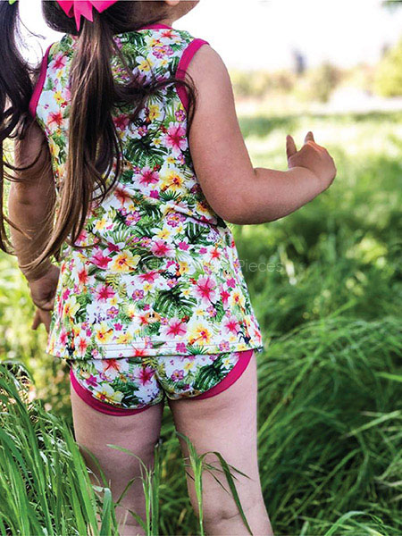 Girls Sport Dress - Image 5