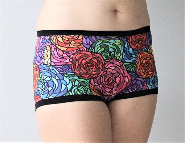 Ladies Norma Jean Shorties - Image 4