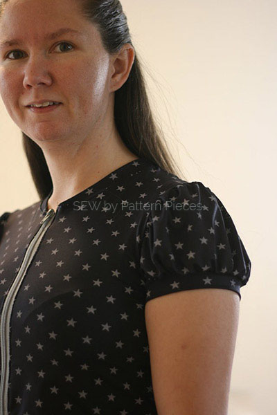 Ladies Zip It Good Rashie Set - Image 32