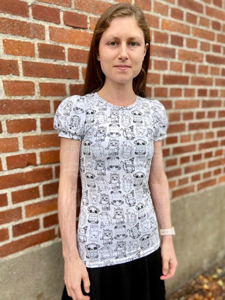Ladies Fun Tee - Image 25
