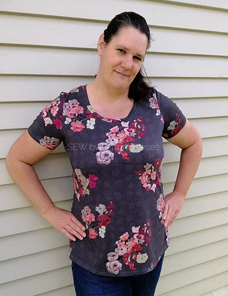Ladies Fun Tee - Image 33