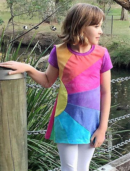 Girls Sunshine Tee - Image 29