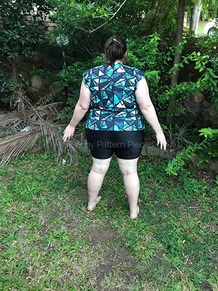 Ladies Zip It Good Rashie Set - Image 22