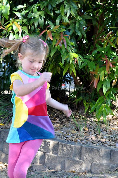 Girls Sunshine Tee - Image 32