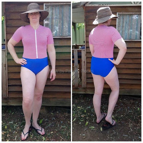 Ladies Stinger Bodysuit - Image 22