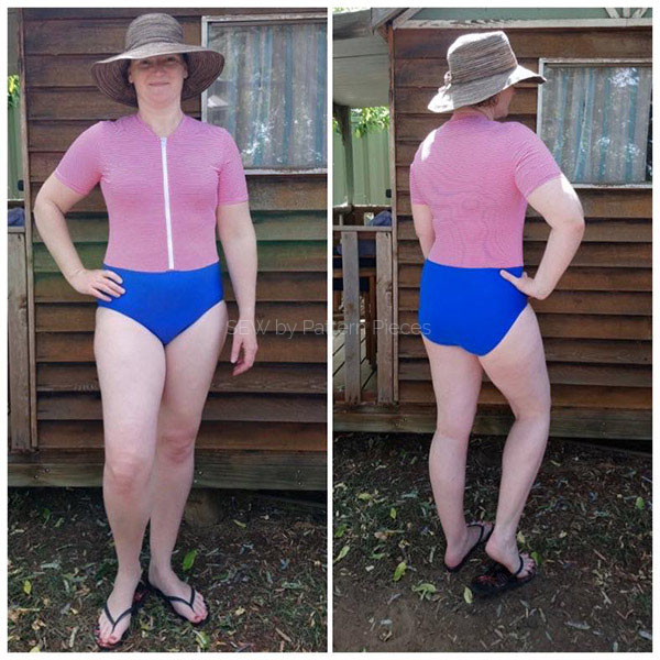 Ladies Stinger Bodysuit - Image 22