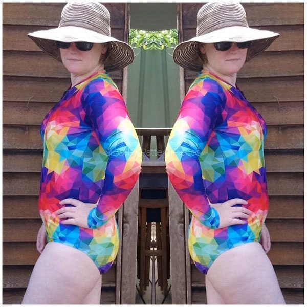 Ladies Stinger Bodysuit - Image 23