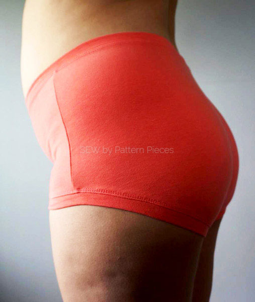 Ladies Norma Jean Shorties - Image 13