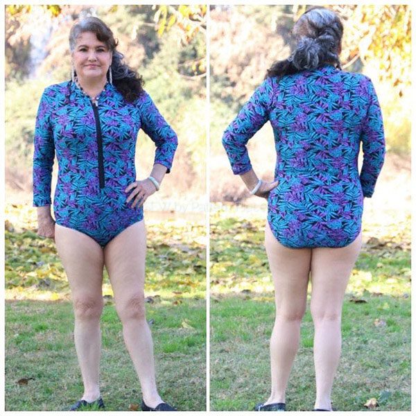 Ladies Stinger Bodysuit - Image 24
