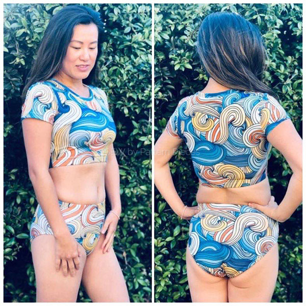 Stinger Bodysuit Mummy and Me Bundle - Image 24