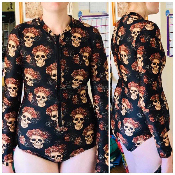 Ladies Stinger Bodysuit - Image 28
