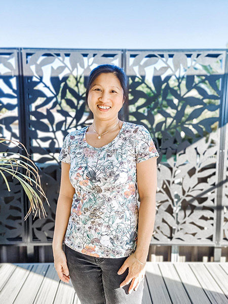 Ladies Fun Tee - Image 40
