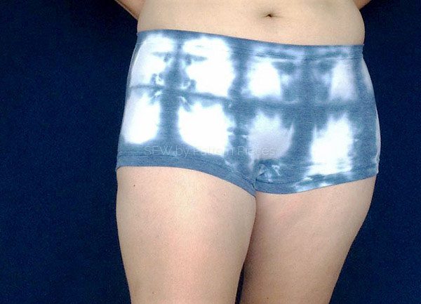 Ladies Norma Jean Shorties - Image 17