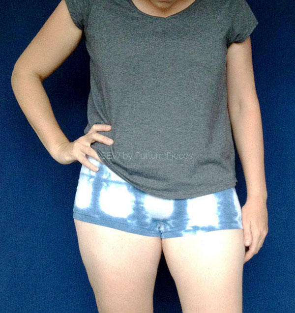 Ladies Norma Jean Shorties - Image 16