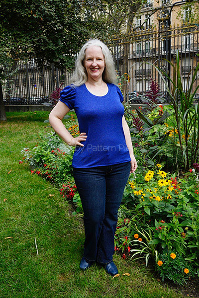 Ladies Fun Tee - Image 28