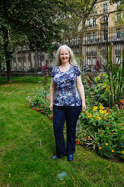 Ladies Fun Tee - Image 43