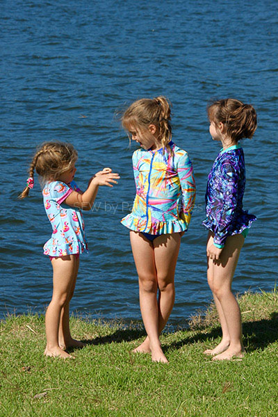 Zip It Good Rashie Mummy and Me Bundle - Image 13