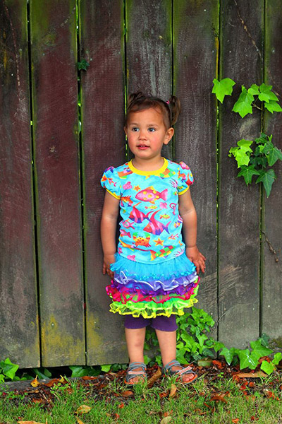 Girls Revised Fun Tee Tester Round Up