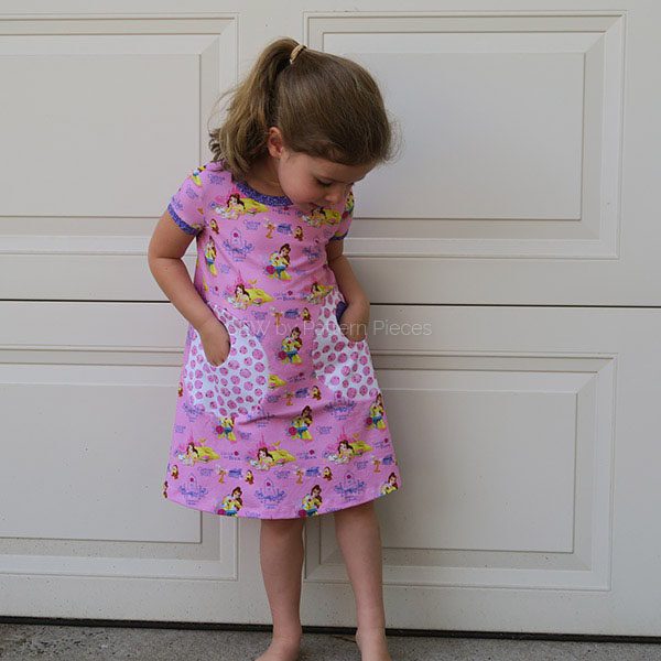 Girls Playtime Dress - Image 17