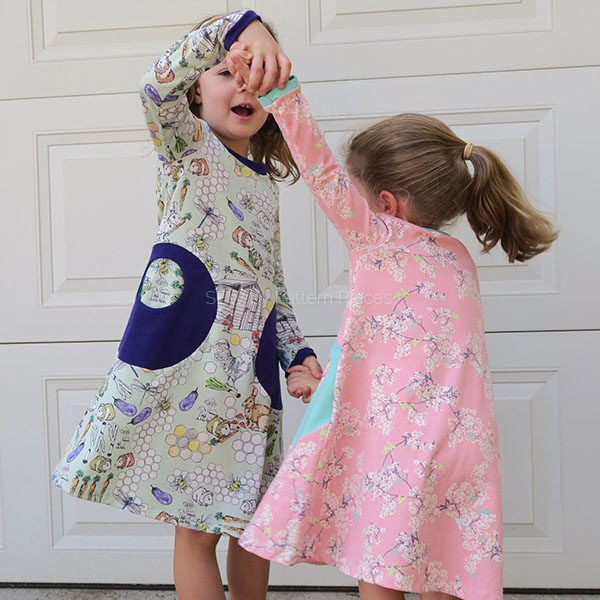 Girls Playtime Dress - Image 18