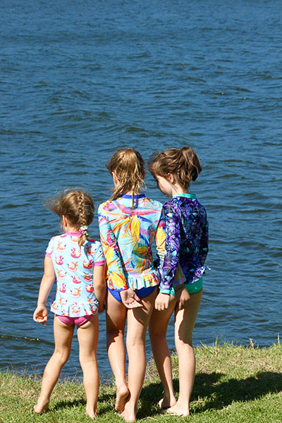 Zip It Good Rashie Mummy and Me Bundle - Image 14