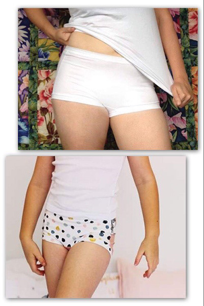Norma Jean Mummy and Me Bundle