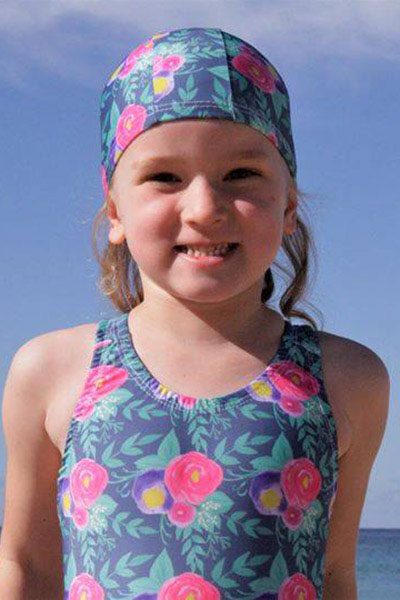 Jellyfish Swim Cap